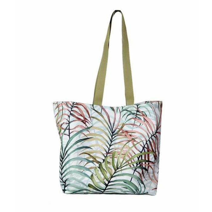 Bolso de playa estampado digital orana 48x33x14 Bolso de playa estampado digital orana 48x33x14