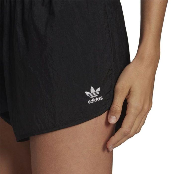 Pantalones Cortos Deportivos para Mujer Adidas 3 Stripes 3 Pantalones Cortos Deportivos para Mujer Adidas 3 Stripes 3