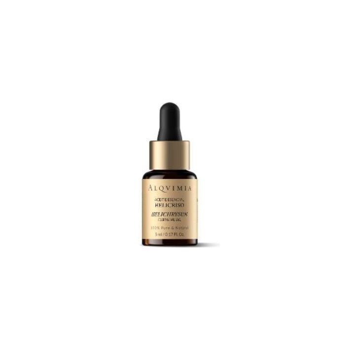 Helicriso Aceite Esencial 5Ml.