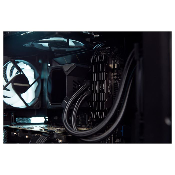 Kingston 64GB 3200MT/s DDR4 CL16 DIMM Kit of 2 Renegade Black 20