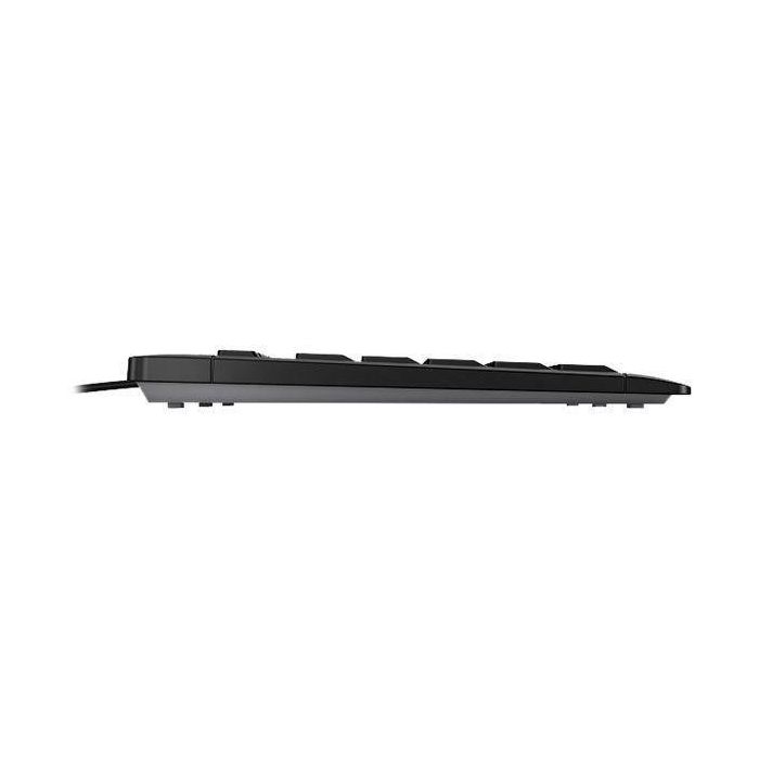 Cherry Teclado STREAM KEYBOARD Negro CHE4025112090196 2