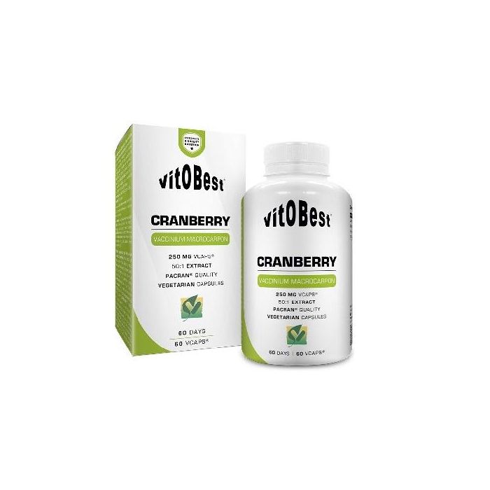 Cranberry 200 Mgs Cranberry 200 Mgs