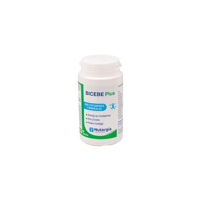 Bicebe Plus 90 Cápulas