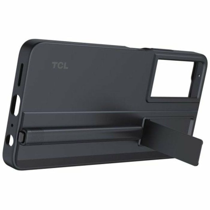 Funda para Móvil TCL BCT612-2ALCEU1 Negro 40 NxtPaper 12 Funda para Móvil TCL BCT612-2ALCEU1 Negro 40 NxtPaper 12