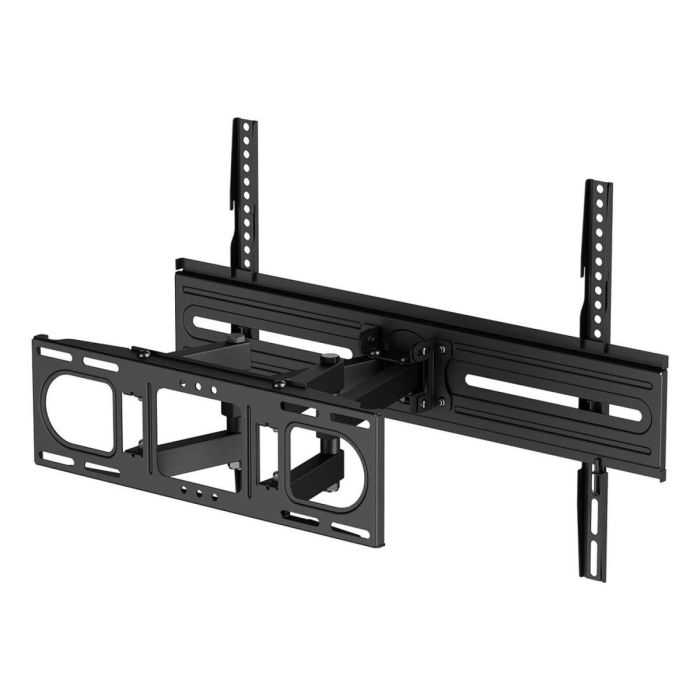 AISENS - SOPORTE ECO GIRATORIO, INCLINABLE Y NIVELABLE PARA MONITOR/TV 40KG DE 37-80, NEGRO 3 AISENS - SOPORTE ECO GIRATORIO, INCLINABLE Y NIVELABLE PARA MONITOR/TV 40KG DE 37-80, NEGRO 3