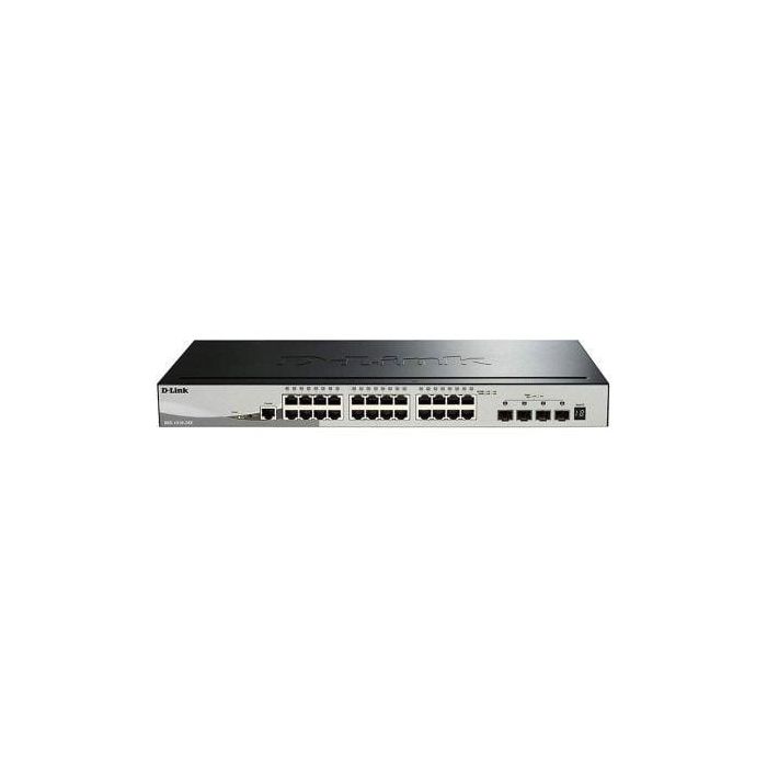 Switch D-Link SmartPro DGS-1510-28X 28 Puertos/ RJ-45 10/100/1000/ SFP 1 Switch D-Link SmartPro DGS-1510-28X 28 Puertos/ RJ-45 10/100/1000/ SFP 1