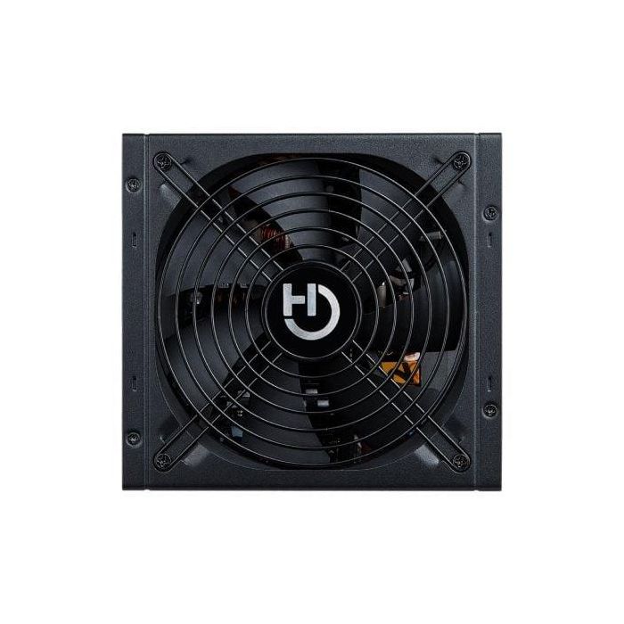 Hiditec BZ850 Fuente de Alimentación 850W 80 PLUS Bronze ATX Negro 2 Hiditec BZ850 Fuente de Alimentación 850W 80 PLUS Bronze ATX Negro 2