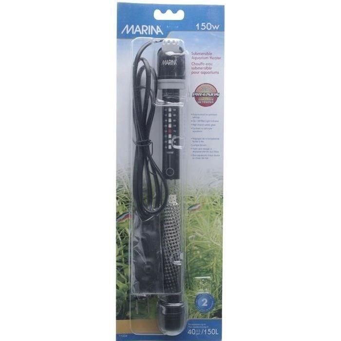 Calentador MARINA para acuario 150 W