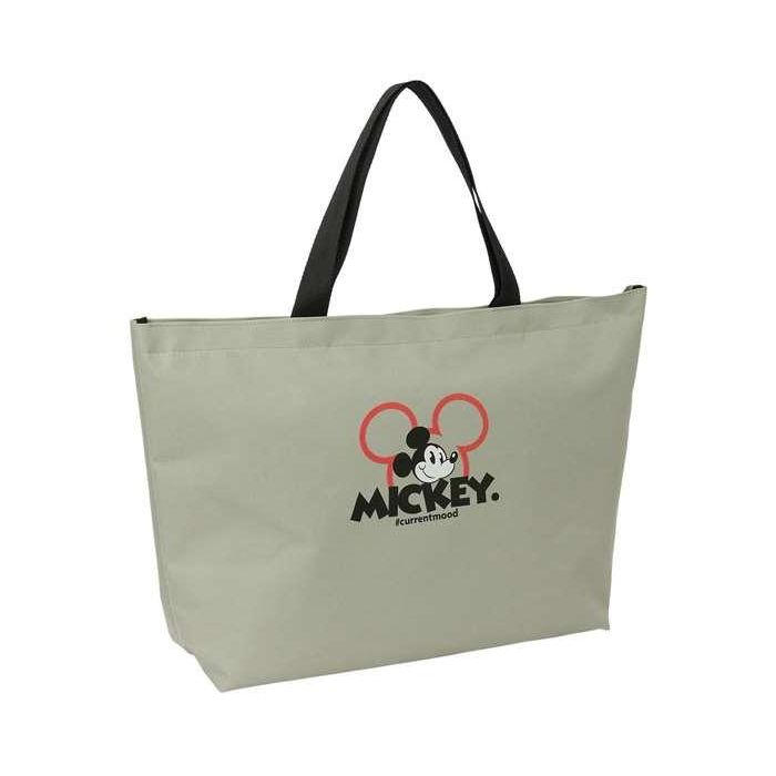Bolsa Plegable Mickey Mouse Clubhouse Mood Gris 54 x 34 x 13 cm 3