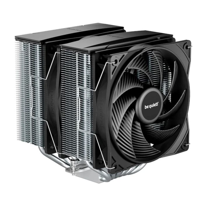 Be Quiet! PURE ROCK PRO 3 Cooler 1 Be Quiet! PURE ROCK PRO 3 Cooler 1