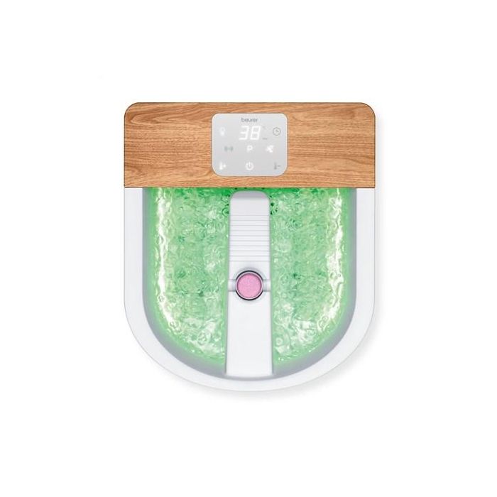 Beurer FB-65 Hidromasaje de Pies Wellness con Masaje Vibratorio, Burbujas y Calentamiento de Agua 17 Beurer FB-65 Hidromasaje de Pies Wellness con Masaje Vibratorio, Burbujas y Calentamiento de Agua 17
