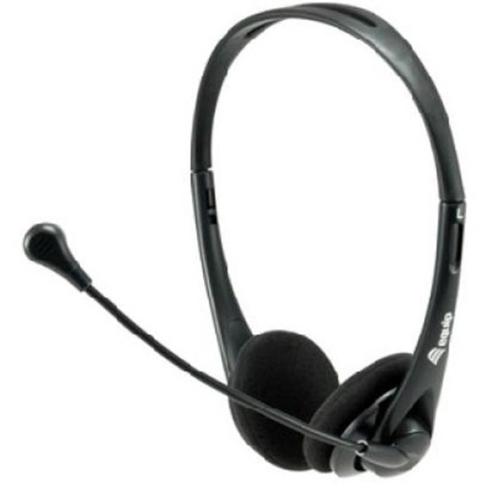 Equip Auriculares Diadema 245305 Alámbricos USB Tipo A para Oficina/Centro de llamadas 0 Equip Auriculares Diadema 245305 Alámbricos USB Tipo A para Oficina/Centro de llamadas 0