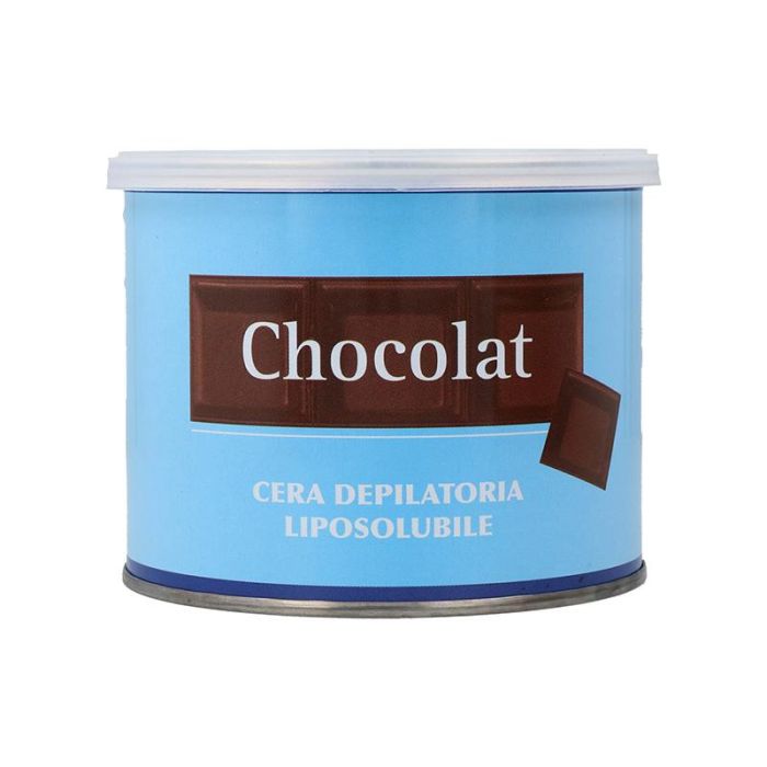 Idema Lata Cera Chocolate 400 ml.