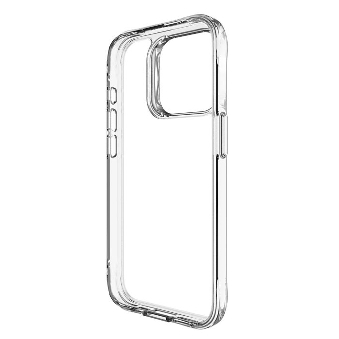 Funda para Móvil Muvit for Change iPhone 15 Pro Max Clear 4