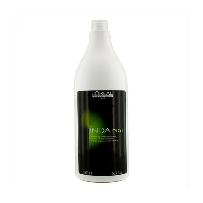 L'Oréal Inoa Champú Post Coloración 1500 Ml L'Oréal Inoa Champú Post Coloración 1500 Ml