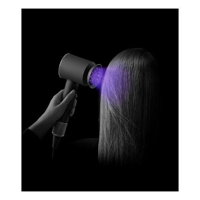 Dyson Supersonic Nural Secador de Pelo (Ceramic Patina/Topaz) - Azul/Naranja, 1600W, 3 velocidades, 4 ajustes de calor 3 Dyson Supersonic Nural Secador de Pelo (Ceramic Patina/Topaz) - Azul/Naranja, 1600W, 3 velocidades, 4 ajustes de calor 3