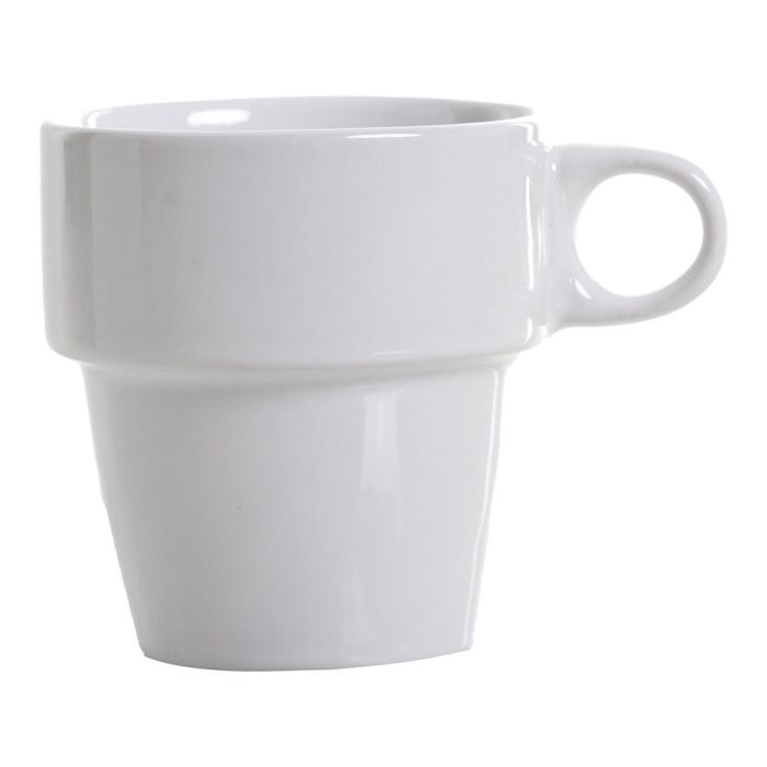 5Five Set 6 Tazas Colores Surtidos con Soporte 3