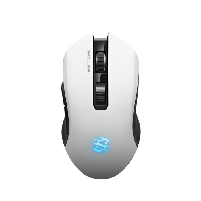 Sharkoon Skiller SGM3 ratón Juego mano derecha RF Wireless + USB Type-A Óptico 6000 DPI Sharkoon Skiller SGM3 ratón Juego mano derecha RF Wireless + USB Type-A Óptico 6000 DPI