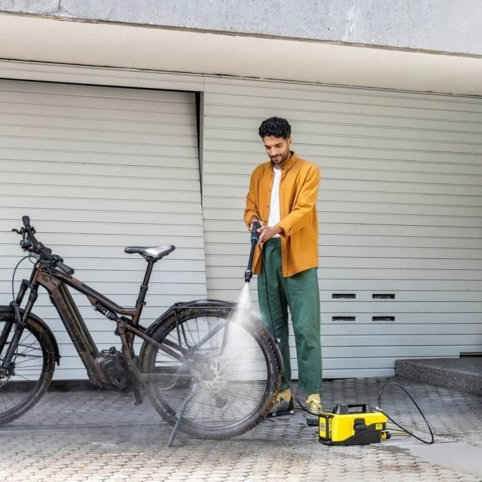 Karcher KAR4054278940229 Limpiadora móvil de media presión OC 6-18 sin batería extraíble 5