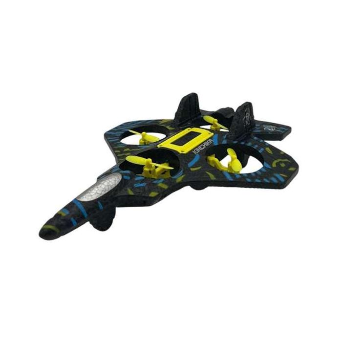 Avión radio control jet xtreme harrie de 4 canales y 2.4 ghz 5 Avión radio control jet xtreme harrie de 4 canales y 2.4 ghz 5