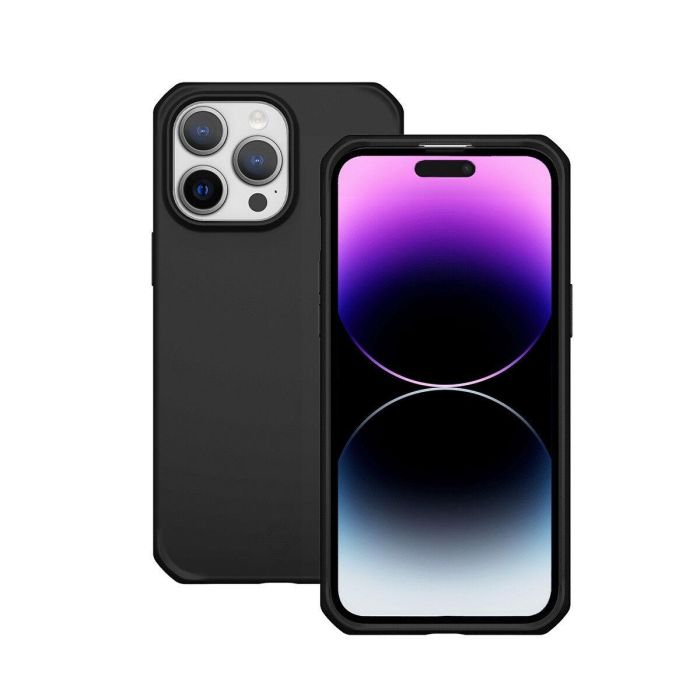 Fundas iPhone 14/15 Mobilis 066052 Negro Apple 5 Fundas iPhone 14/15 Mobilis 066052 Negro Apple 5