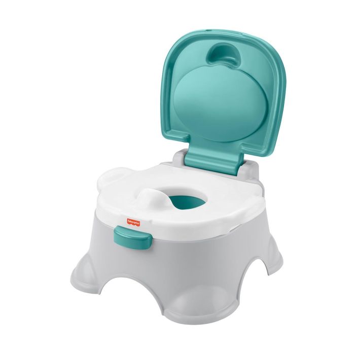 Orinal 3 En 1 Aprende A Ir Al Baño Hpy87 Fisher Price