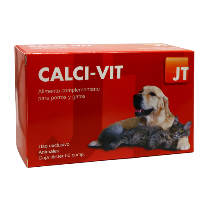 Calci Vit 60 Comprimidos 1