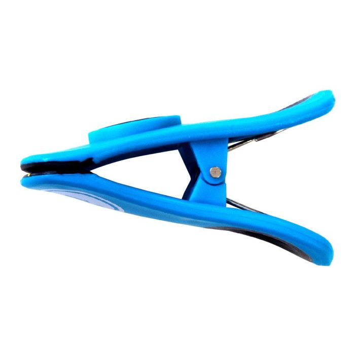 Je cherche une Idee Juego de 3 Pinzas Magnéticas para Nevera para Mensajes y Fotos 3