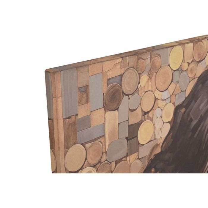 Lienzo Home ESPRIT Lienzo 120 x 3 x 120 cm 3