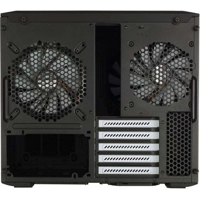 Fractal Design Node 804 Torre PC Negra 18