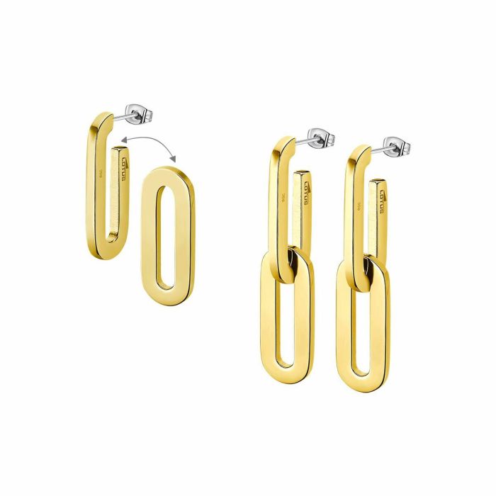 Pendientes Mujer Lotus LS2425-4/2 Dorado Pendientes Mujer Lotus LS2425-4/2 Dorado