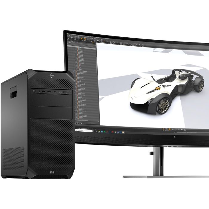 HP Z4 G5 Tower WKS W3-2545 64 1TBSSD RTX 4500 Ada W11P 5 HP Z4 G5 Tower WKS W3-2545 64 1TBSSD RTX 4500 Ada W11P 5