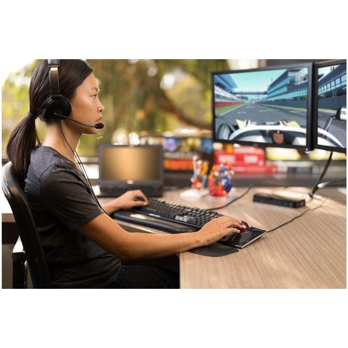 Kensington ErgoSoft Reposamuñecas Ergonómico Gel Ultra Suave para Teclado Mecánico Gaming Confort y Prevención de Lesiones Antideslizante 6 Kensington ErgoSoft Reposamuñecas Ergonómico Gel Ultra Suave para Teclado Mecánico Gaming Confort y Prevención de Lesiones Antideslizante 6