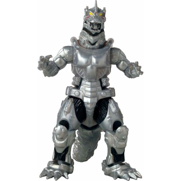Figura de Acción Bandai MECHA GODZILLA 2002 5
