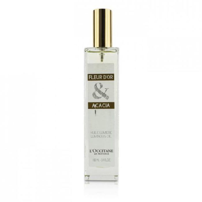 L'Occitane Fleur d'Or Aceite Iluminador Huile Lumière 100ml