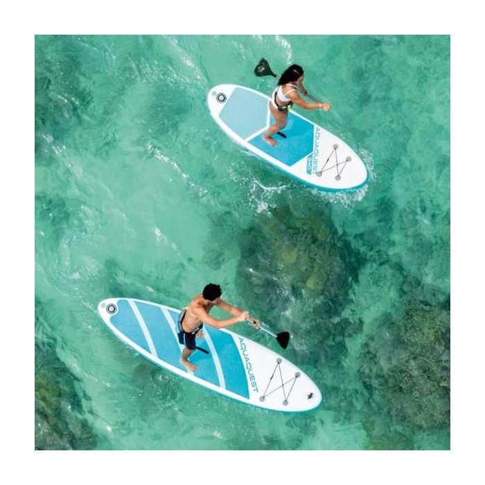 Aqua Quest Tabla Paddle Surf 320 Sup 320x81cm con Accesorios 1