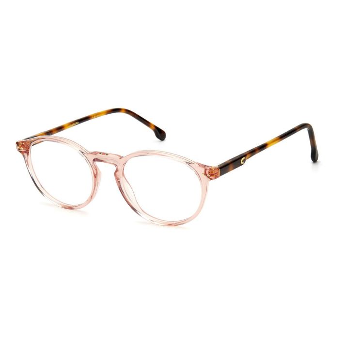 Montura de Gafas Unisex Carrera CARRERA2026TF Transparente Nude Ø 51 mm 1