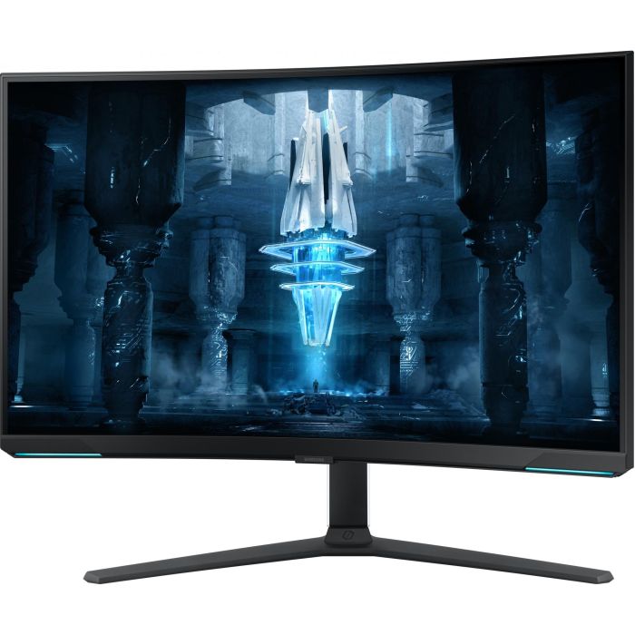 Samsung LS32BG850NPX Monitor Gaming 32 Pulgadas, 4K UHD, Mini-LED, Quantum HDR 2000, 240Hz, 1ms, Curvo 1000R, Freesync Premium Pro, G-Sync Compatible, Blanco 12 Samsung LS32BG850NPX Monitor Gaming 32 Pulgadas, 4K UHD, Mini-LED, Quantum HDR 2000, 240Hz, 1ms, Curvo 1000R, Freesync Premium Pro, G-Sync Compatible, Blanco 12