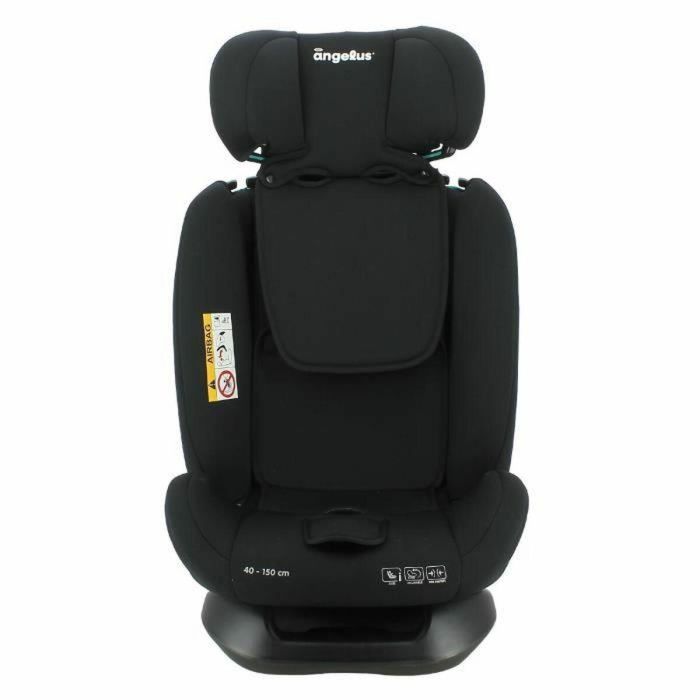 Nania NAN3507460246155 Silla de Coche Angelus I-Size 40-150 cm Grupo 0+/1/2/3 Reclinable Protecciones Laterales 1 Nania NAN3507460246155 Silla de Coche Angelus I-Size 40-150 cm Grupo 0+/1/2/3 Reclinable Protecciones Laterales 1