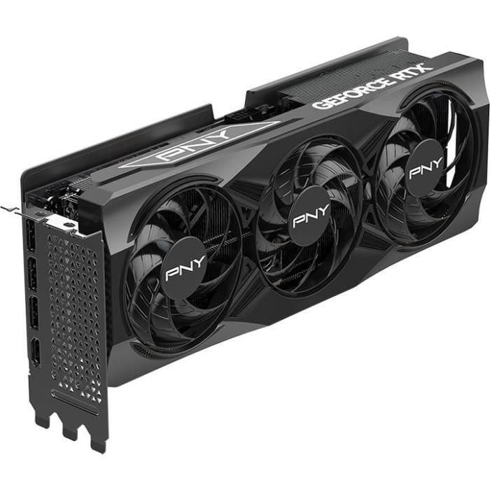 PNY GeForce RTX 5070 Ti OC NVIDIA 16 GB GDDR7 1 PNY GeForce RTX 5070 Ti OC NVIDIA 16 GB GDDR7 1
