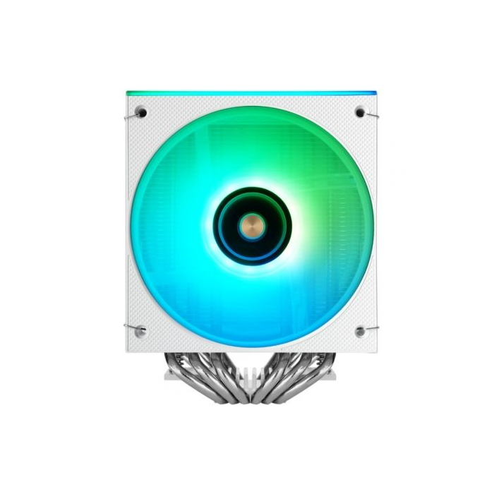 Mars Gaming MCPU-X26 Disipador CPU de Doble Torre, 6 Heatpipes, 2 Ventiladores ARGB de 120mm, 350W TDP, Blanco, Compatible con Intel LGA 1700/1200 y AMD AM5/AM4 2 Mars Gaming MCPU-X26 Disipador CPU de Doble Torre, 6 Heatpipes, 2 Ventiladores ARGB de 120mm, 350W TDP, Blanco, Compatible con Intel LGA 1700/1200 y AMD AM5/AM4 2