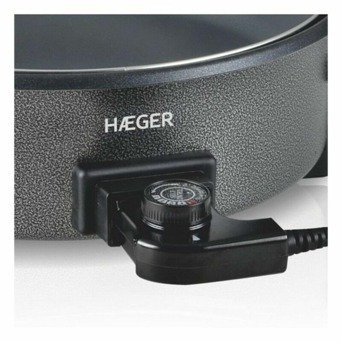 Sartén Eléctrica Multiusos Haeger GR-036.012A 1500 W 1 Sartén Eléctrica Multiusos Haeger GR-036.012A 1500 W 1