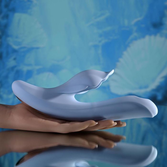 Vibrador Doble Estimulación Evolved Playboy 1