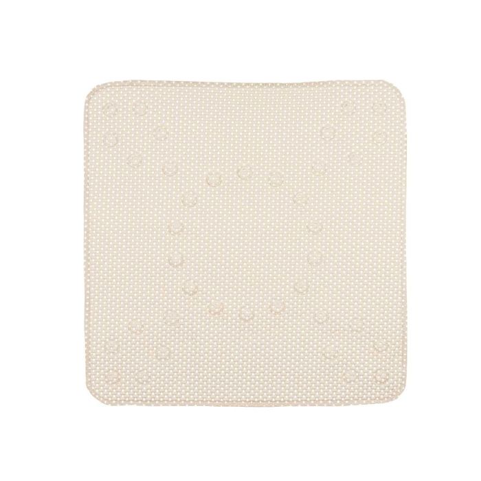 Alfombra Baño Antideslizante Goma Beis Peq Berilo 6X53CM (6 Unidades) 1 Alfombra Baño Antideslizante Goma Beis Peq Berilo 6X53CM (6 Unidades) 1