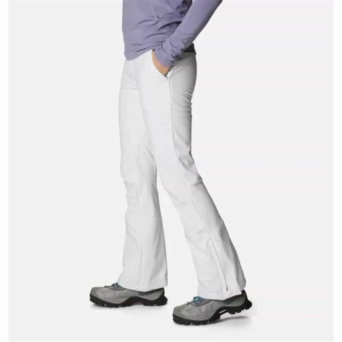 Pantalón Largo Deportivo Columbia Roffee Ridge™ VI Blanco Mujer 16 4