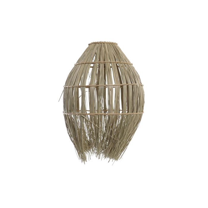 Pantalla Balines DKD Home Decor Natural 36 x 48 x 36 cm Pantalla Balines DKD Home Decor Natural 36 x 48 x 36 cm