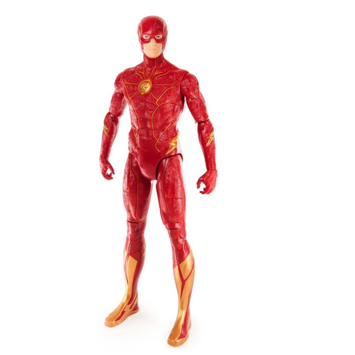 Spin Master The Flash Figura Electrónica 30 Cm 6065590 DC Comics 1 Spin Master The Flash Figura Electrónica 30 Cm 6065590 DC Comics 1