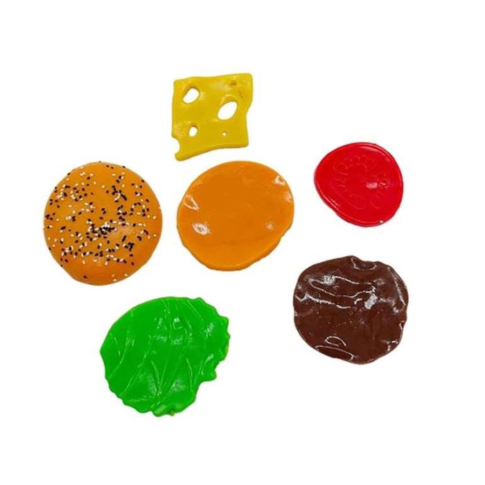 Snacks blanditos y suaves mushmeez squeeze me! anti estrés.textura pegajosa y suave pero sin manchar. 11