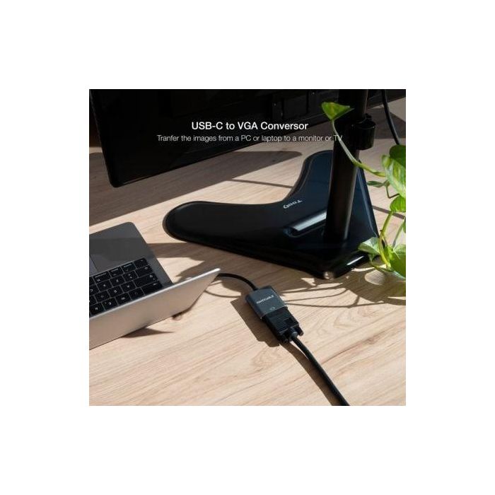 Adaptador USB a VGA NANOCABLE 10.16.4101-G (1 unidad) 3 Adaptador USB a VGA NANOCABLE 10.16.4101-G (1 unidad) 3
