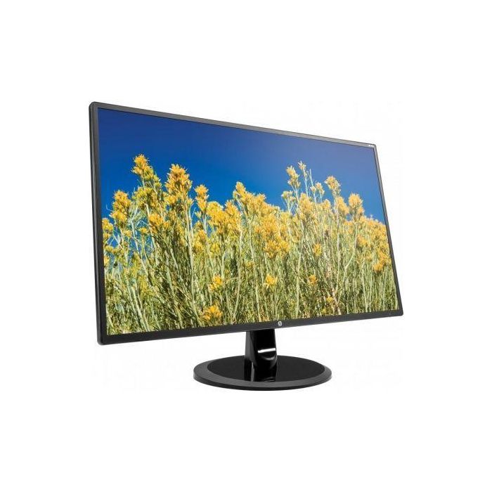 MONITOR HP27Y - 27"/68.58CM LED - 1920*1080 FULL HD - 16:9 - 5MS - 300CD/M2 - HDMI - VGA - DVI-D 2 MONITOR HP27Y - 27"/68.58CM LED - 1920*1080 FULL HD - 16:9 - 5MS - 300CD/M2 - HDMI - VGA - DVI-D 2